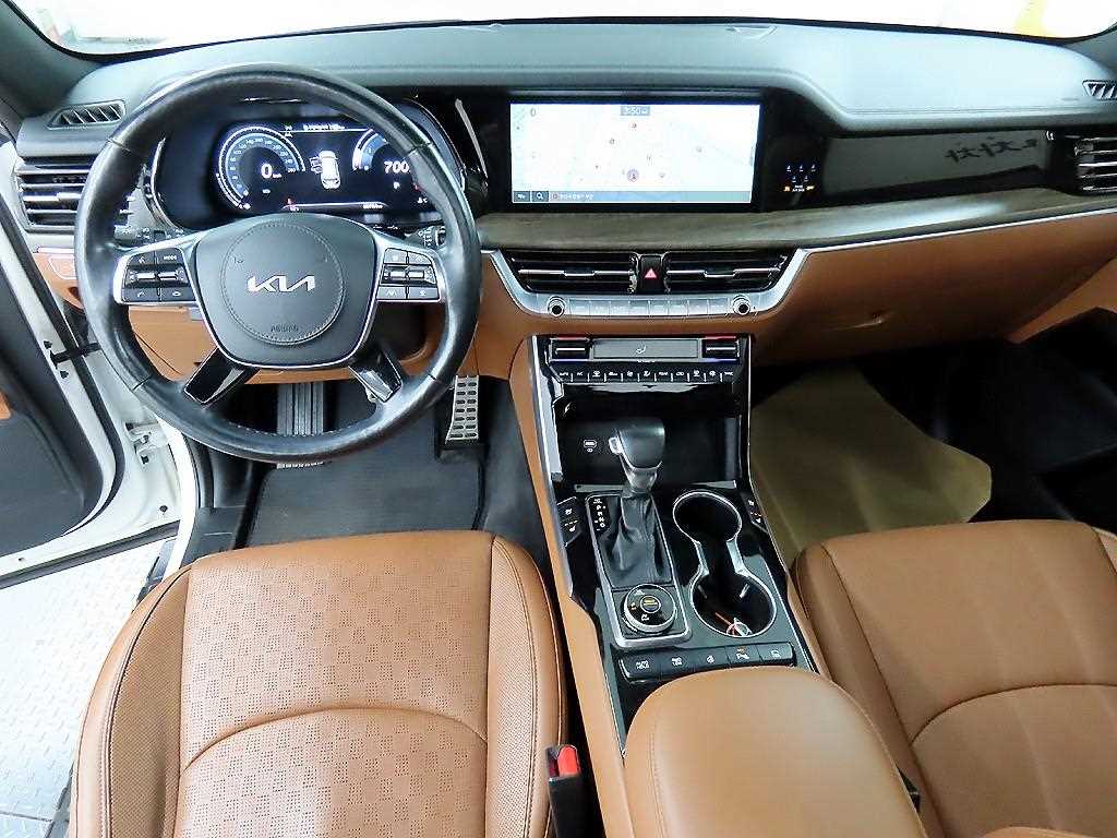 KIA Mohave - Vista 7