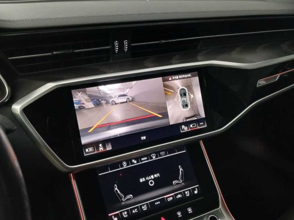 Audi A6 2023 Azul - Importación desde Corea - HF Imports Iquique - Foto 13