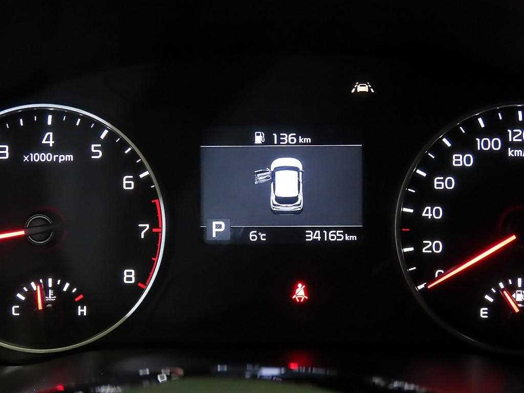 KIA Seltos - Vista 9