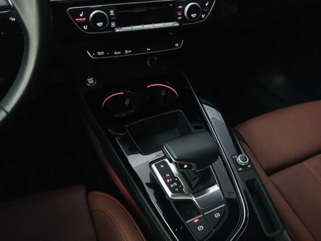 Audi A4 2021 Blanco - Importación desde Corea - HF Imports Iquique - Foto 15