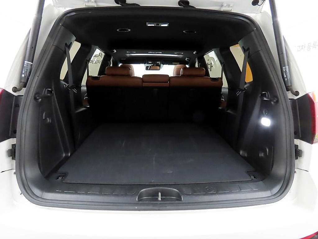 KIA Mohave 2022 - Importación desde Corea - HF Imports Iquique - Foto 18