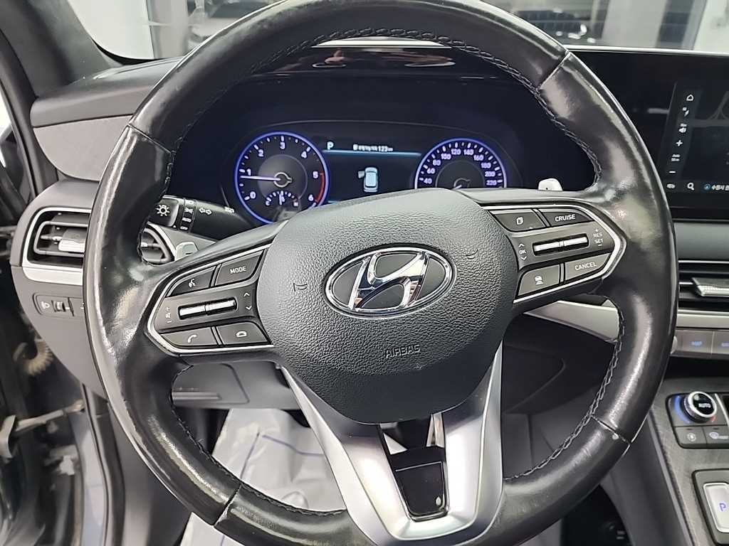 HYUNDAI Palisade - Vista 9