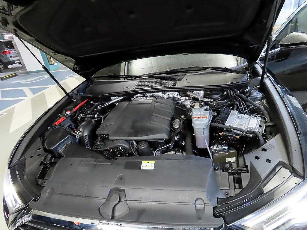 Audi A6 2021 - Importación desde Corea - HF Imports Iquique - Foto 19
