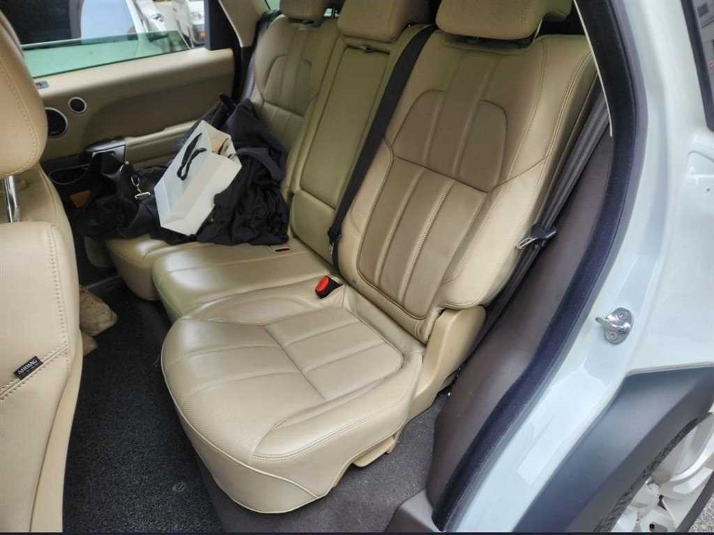 Land Rover Range Rover Sports 2016 Blanco - Importación desde Corea - HF Imports Iquique - Foto 17