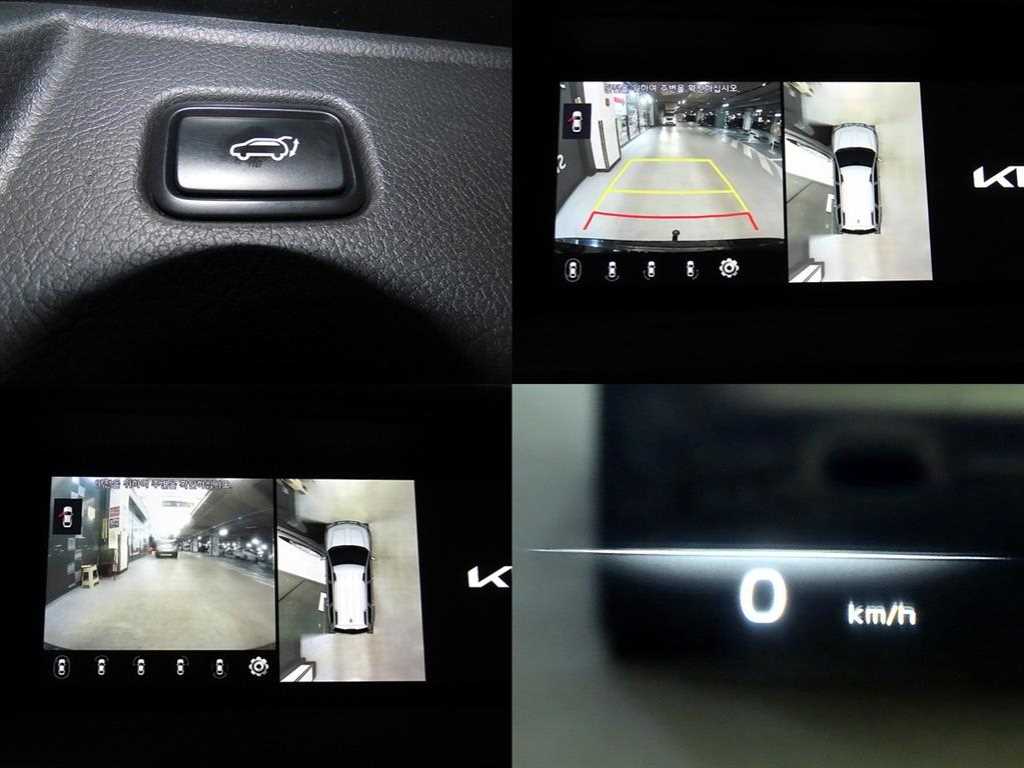 KIA Mohave 2022 Negro - Importación desde Corea - HF Imports Iquique - Foto 17