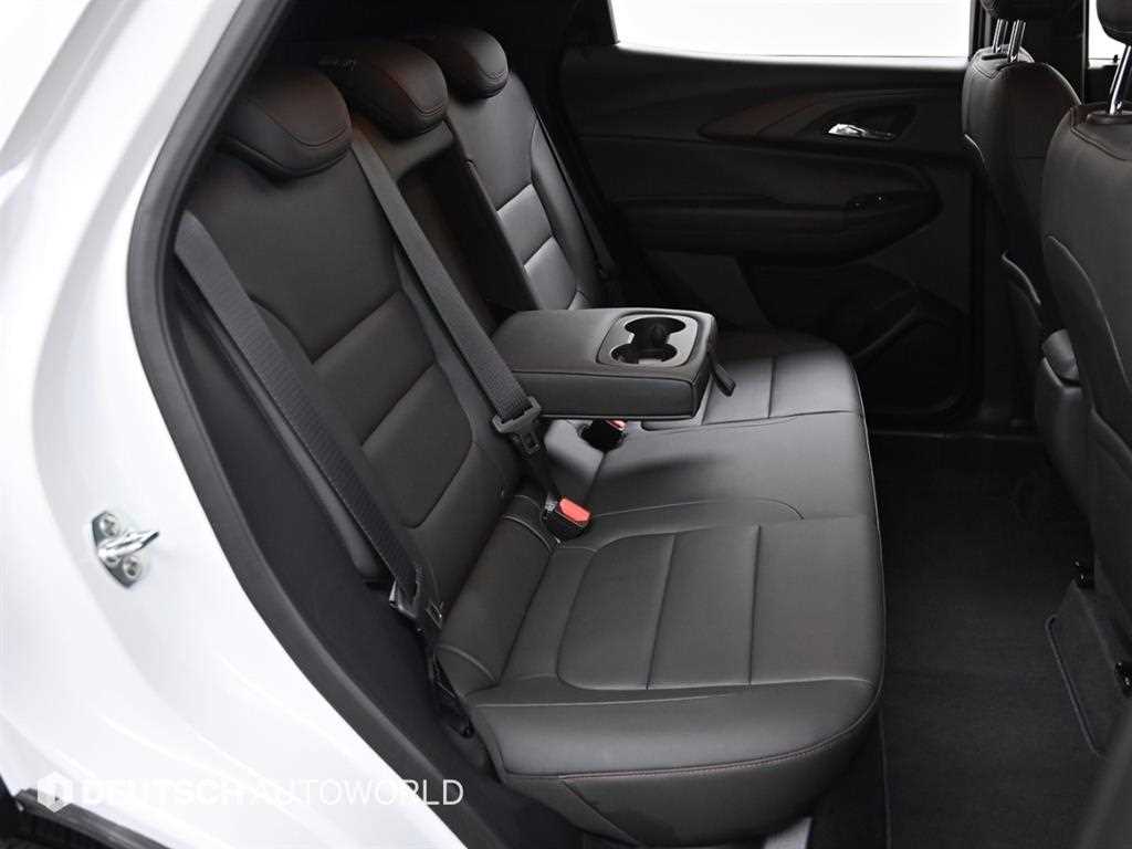 Chevrolet Trail Blazer - Vista 12