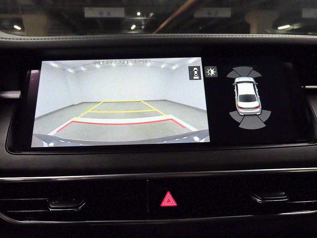 KIA K7 2020 Gris - Importación desde Corea - HF Imports Iquique - Foto 16