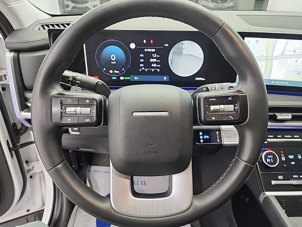 HYUNDAI Santa Fe - Vista 9