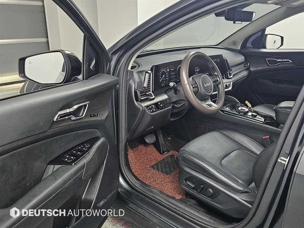 KIA Sportage - Vista 11