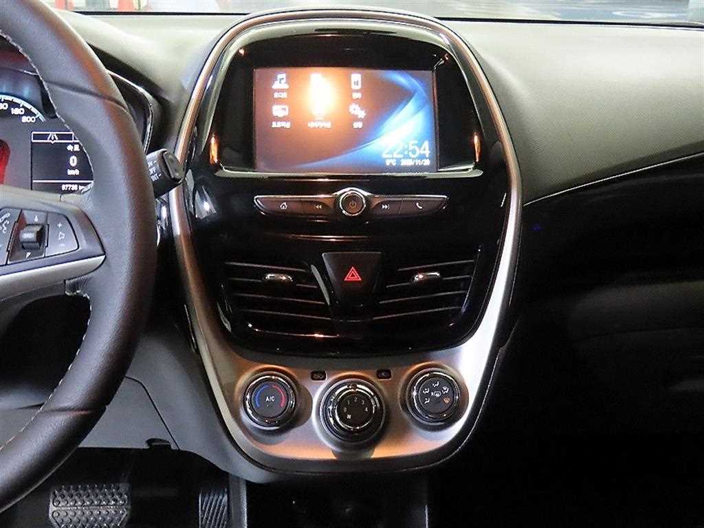 Chevrolet Spark - Vista 11