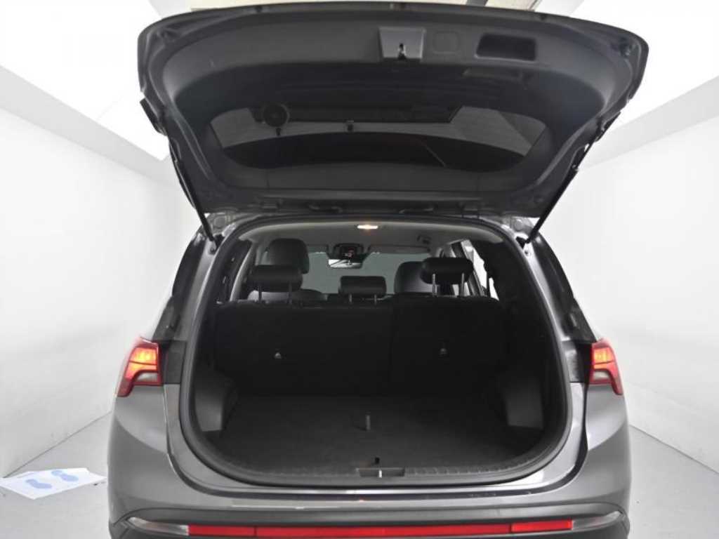 HYUNDAI Santa Fe 2021 Gris - Importación desde Corea - HF Imports Iquique - Foto 20