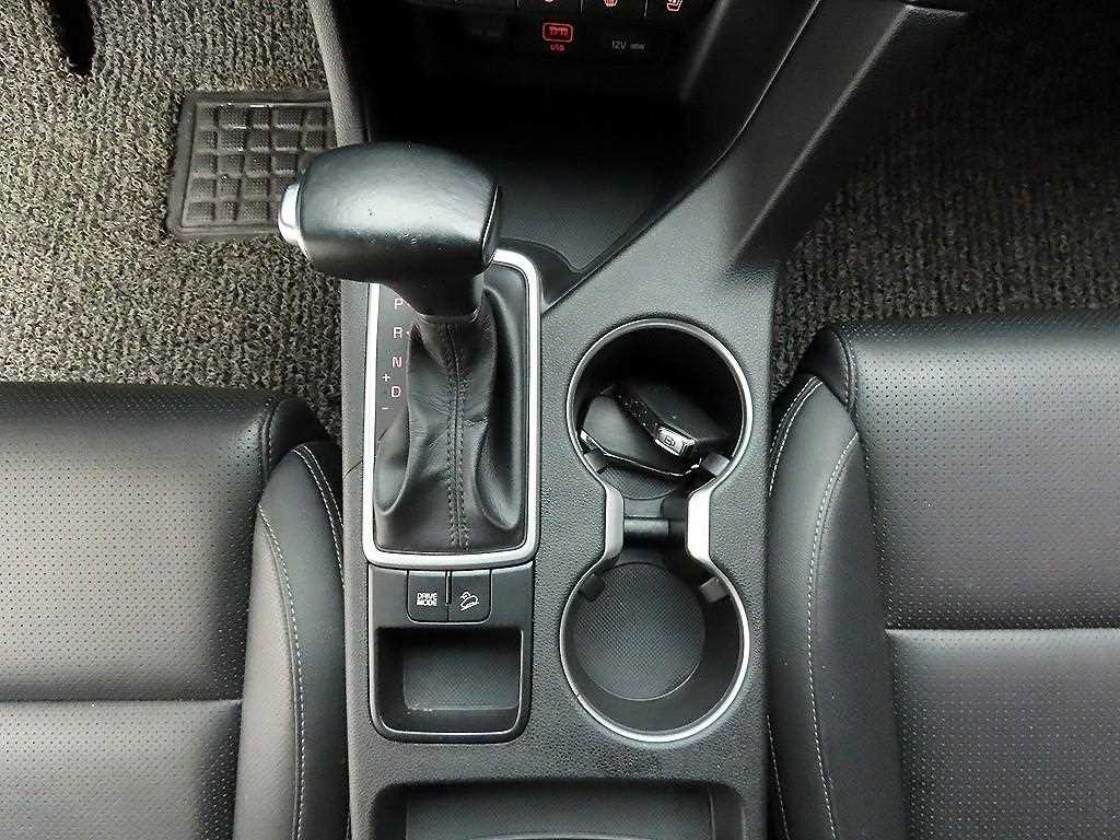 KIA Sportage - Vista 10