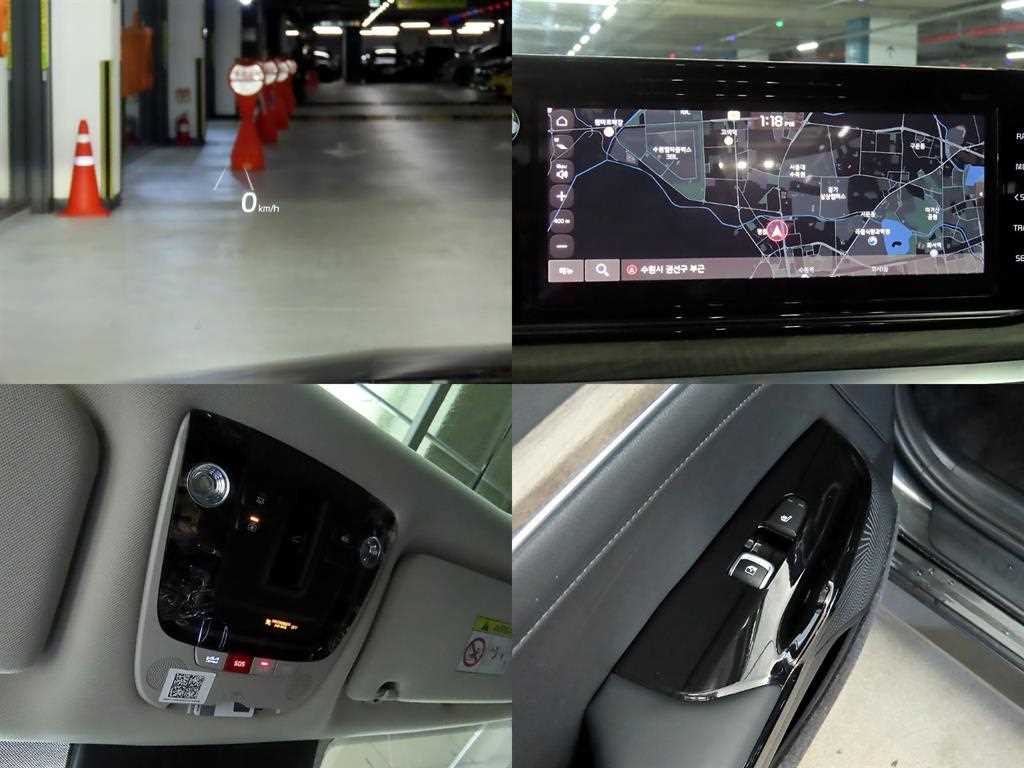 KIA K5 2023 Gris - Importación desde Corea - HF Imports Iquique - Foto 18