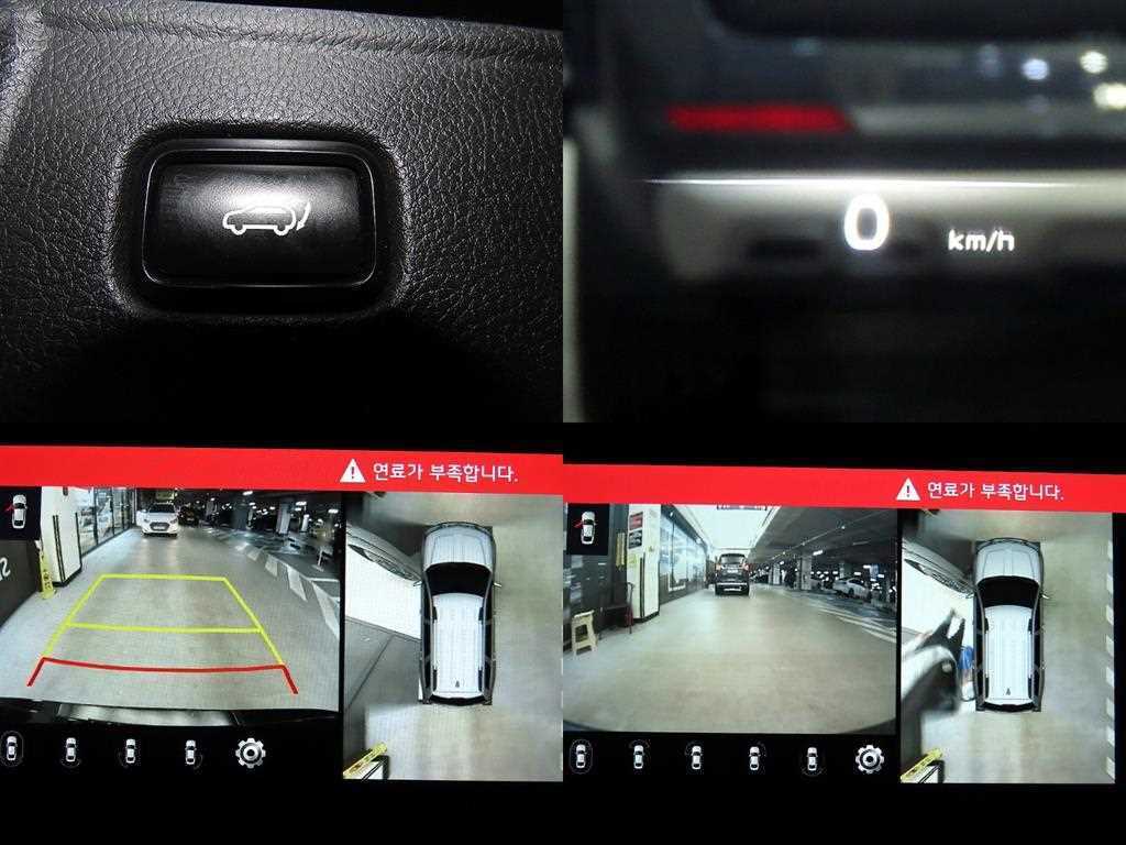 KIA Mohave 2022 Negro - Importación desde Corea - HF Imports Iquique - Foto 18