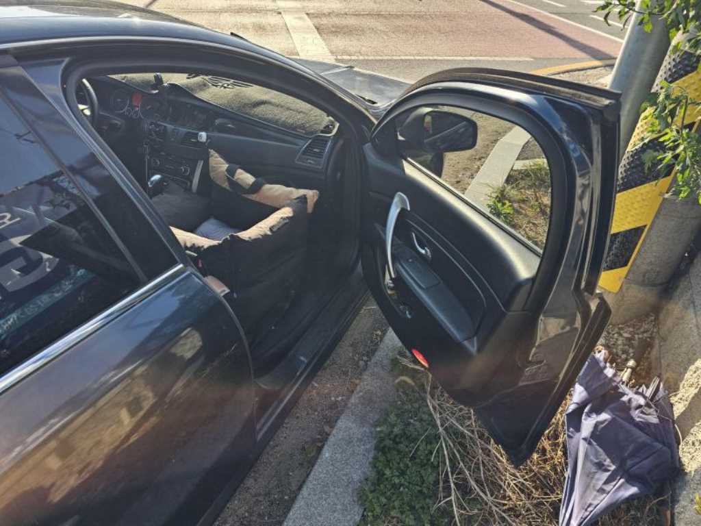 SAMSUNG SM5 2015 Azul - Importación desde Corea - HF Imports Iquique - Foto 15