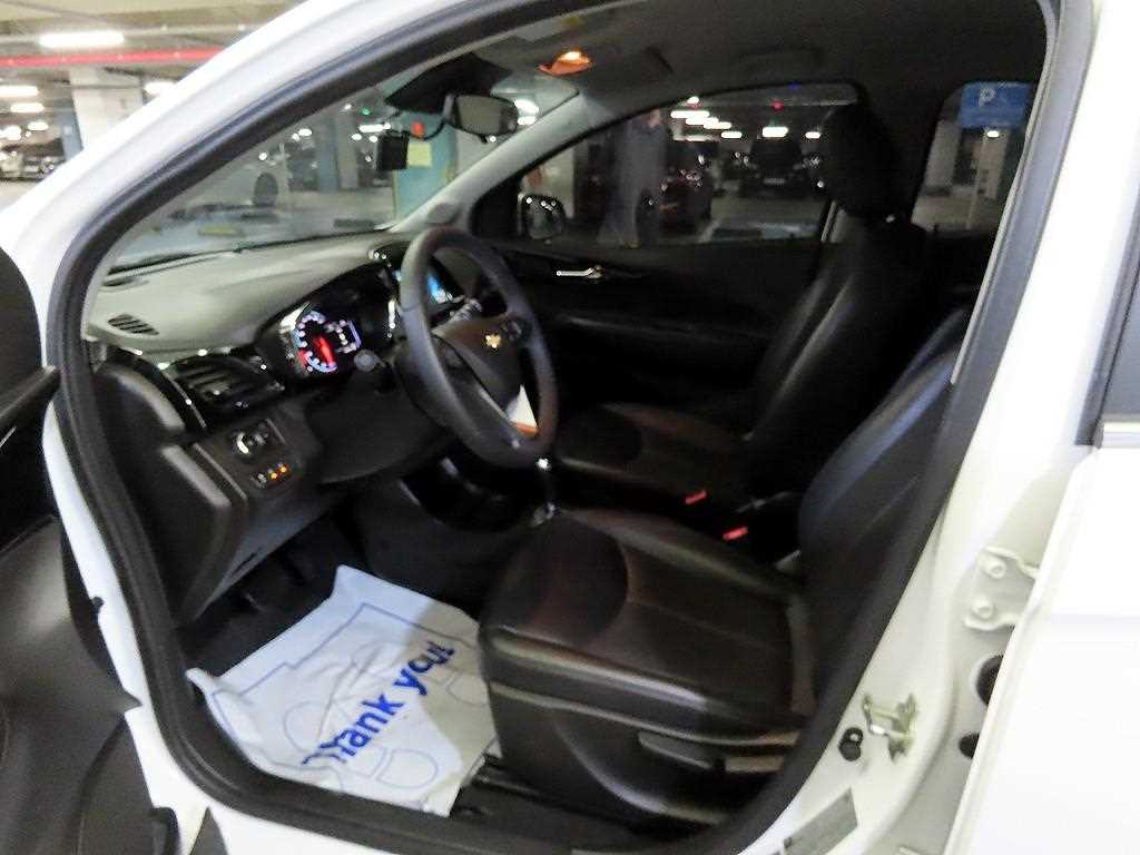 Chevrolet Spark - Vista 6