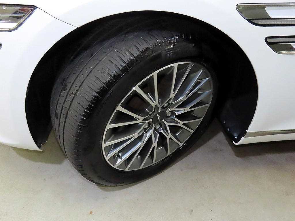 Genesis G80 2022 Blanco - Importación desde Corea - HF Imports Iquique - Foto 20