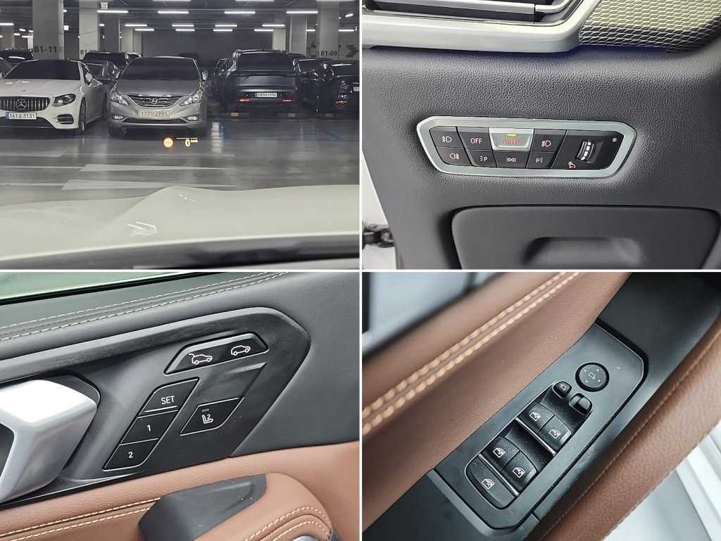 BMW X6 2020 Blanco - Importación desde Corea - HF Imports Iquique - Foto 19