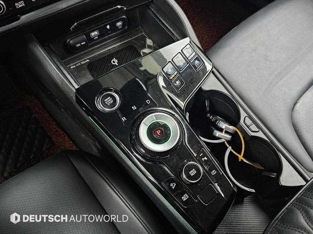 KIA Sportage - Vista 9