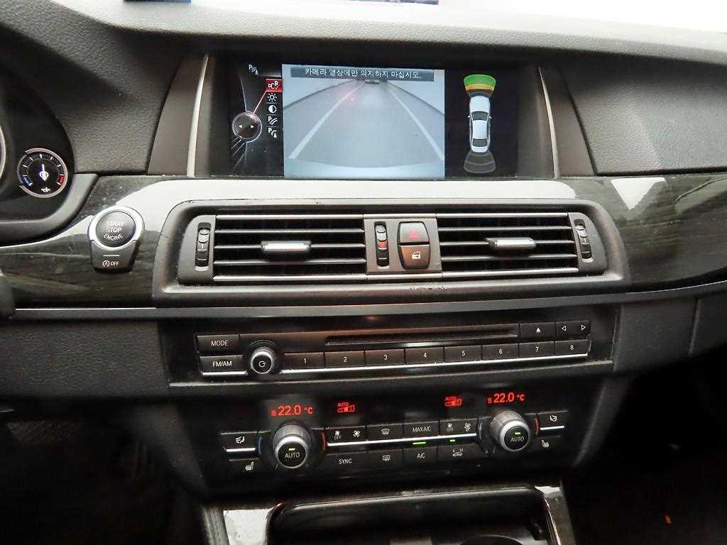 BMW 5 Series - Vista 9