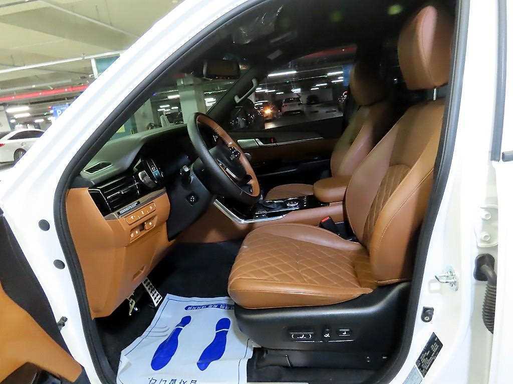 KIA Mohave - Vista 6