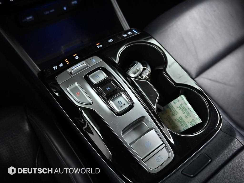 HYUNDAI Tucson - Vista 9