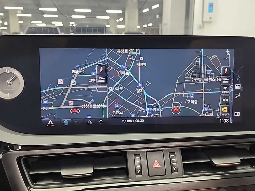 Lexus ES 2022 Gris - Importación desde Corea - HF Imports Iquique - Foto 15