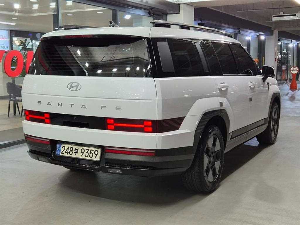 HYUNDAI Santa Fe - Vista 4