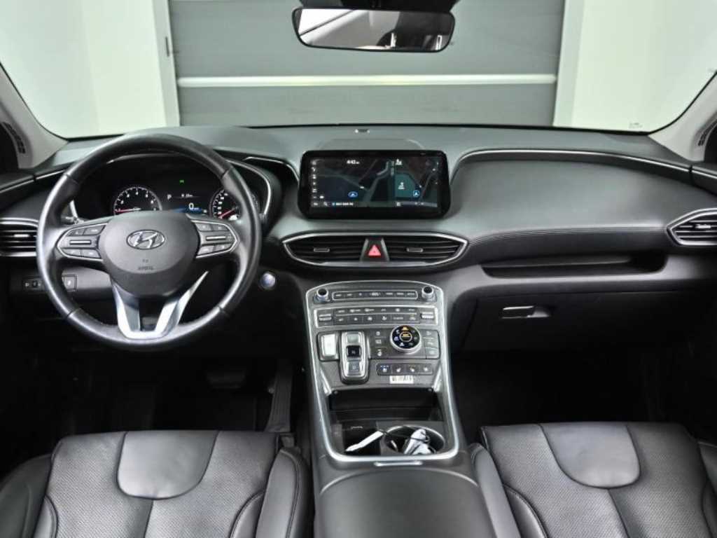 HYUNDAI Santa Fe - Vista 7