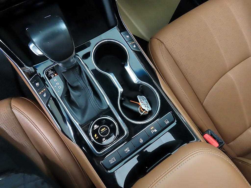 KIA Mohave - Vista 10