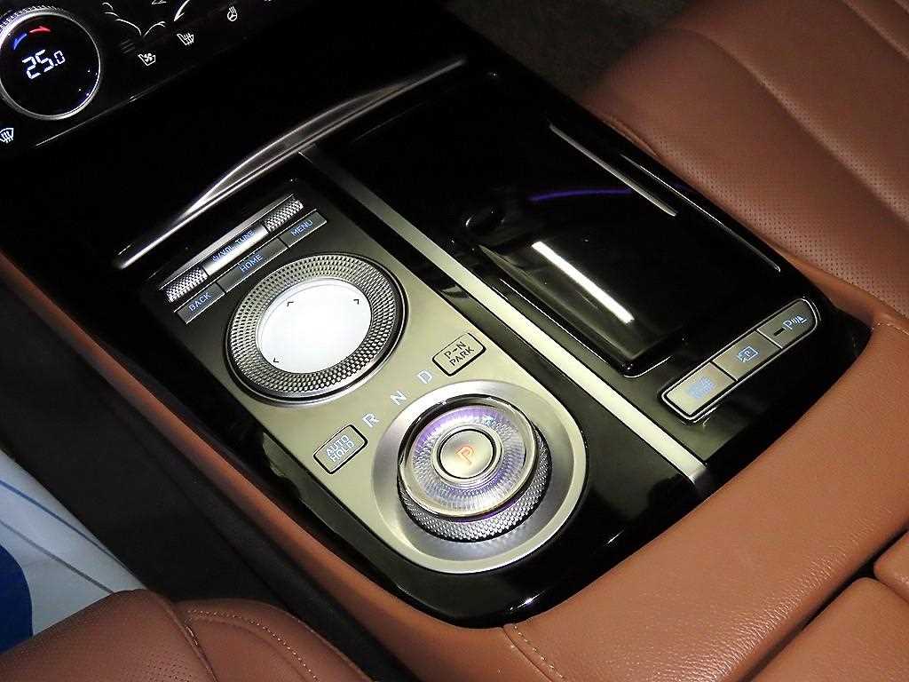 Genesis G80 - Vista 12