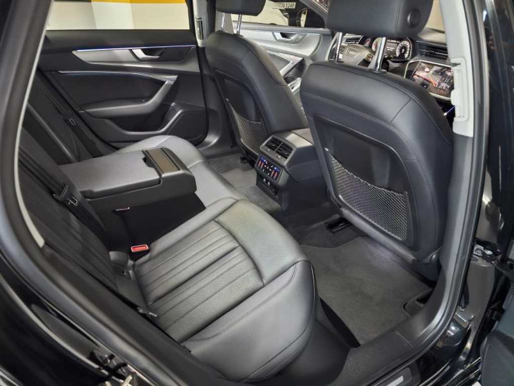 Audi A6 2021 Negro - Importación desde Corea - HF Imports Iquique - Foto 16