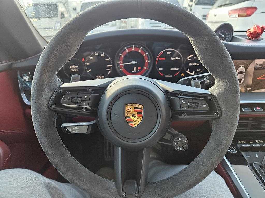 Porsche 911 - Vista 10