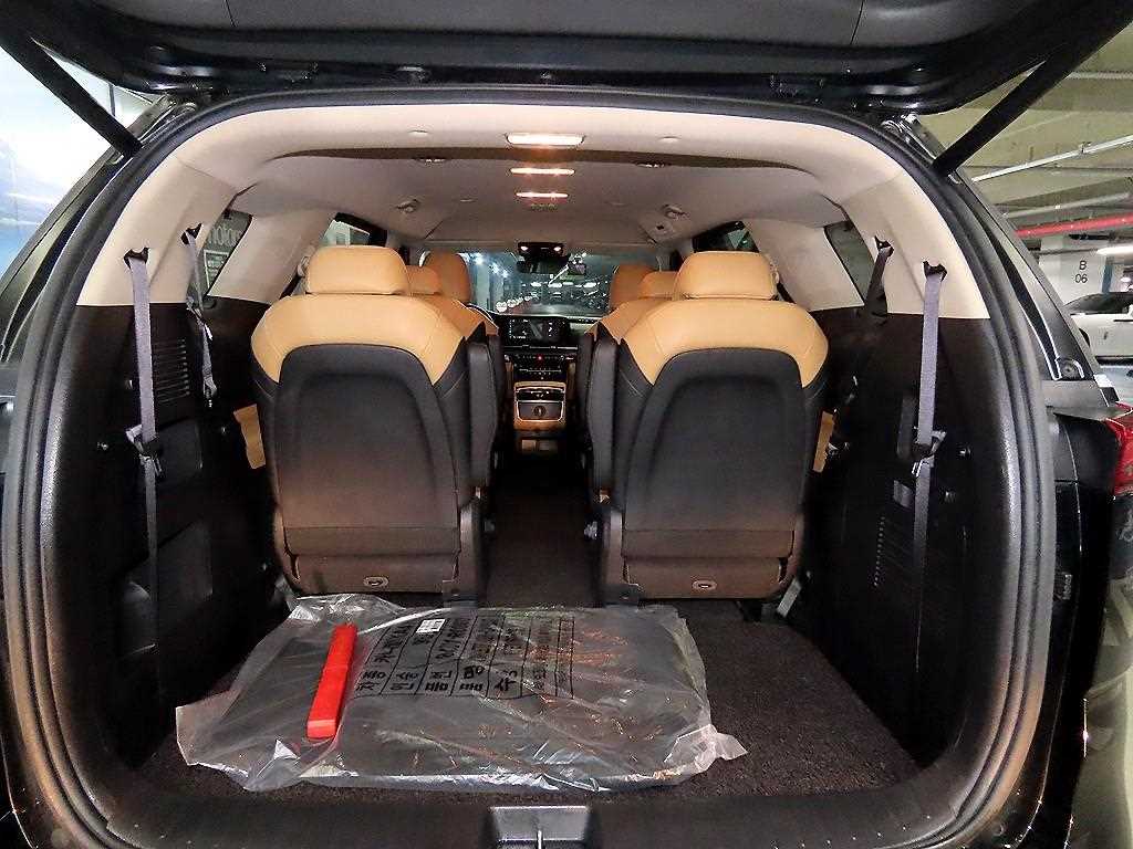 KIA Carnival 2021 Negro - Importación desde Corea - HF Imports Iquique - Foto 17