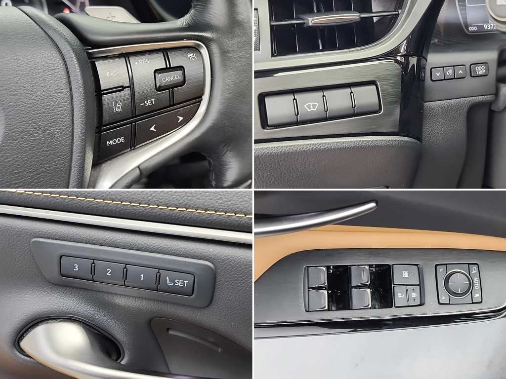 Lexus ES 2022 Gris - Importación desde Corea - HF Imports Iquique - Foto 19