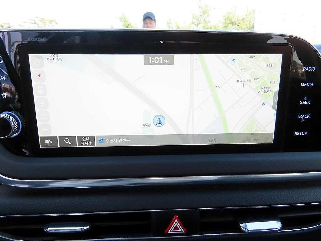 HYUNDAI Sonata 2022 Negro - Importación desde Corea - HF Imports Iquique - Foto 15