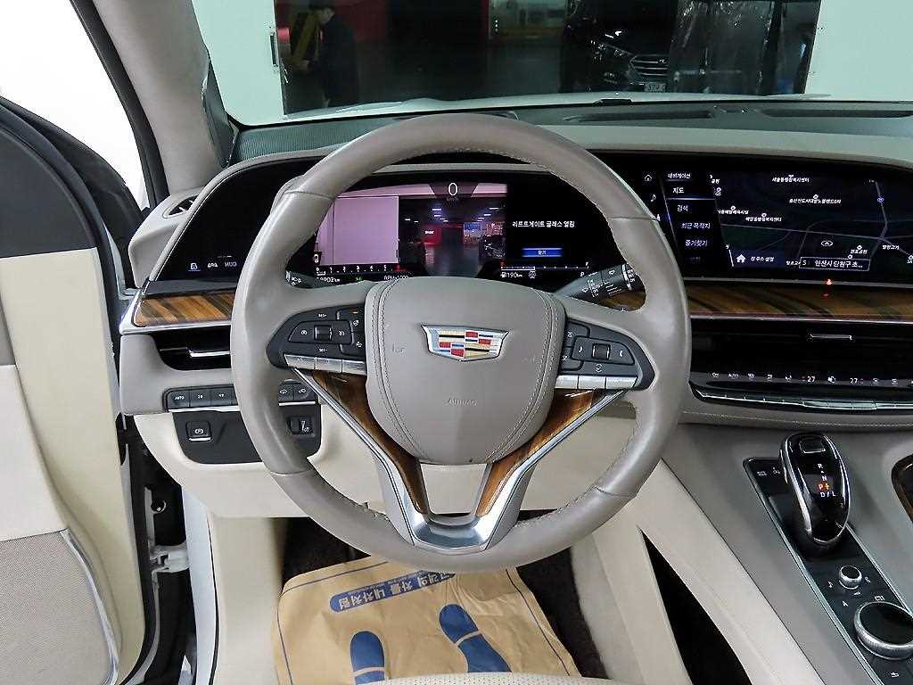 Cadillac Escalade 2022 - Importación desde Corea - HF Imports Iquique - Foto 18