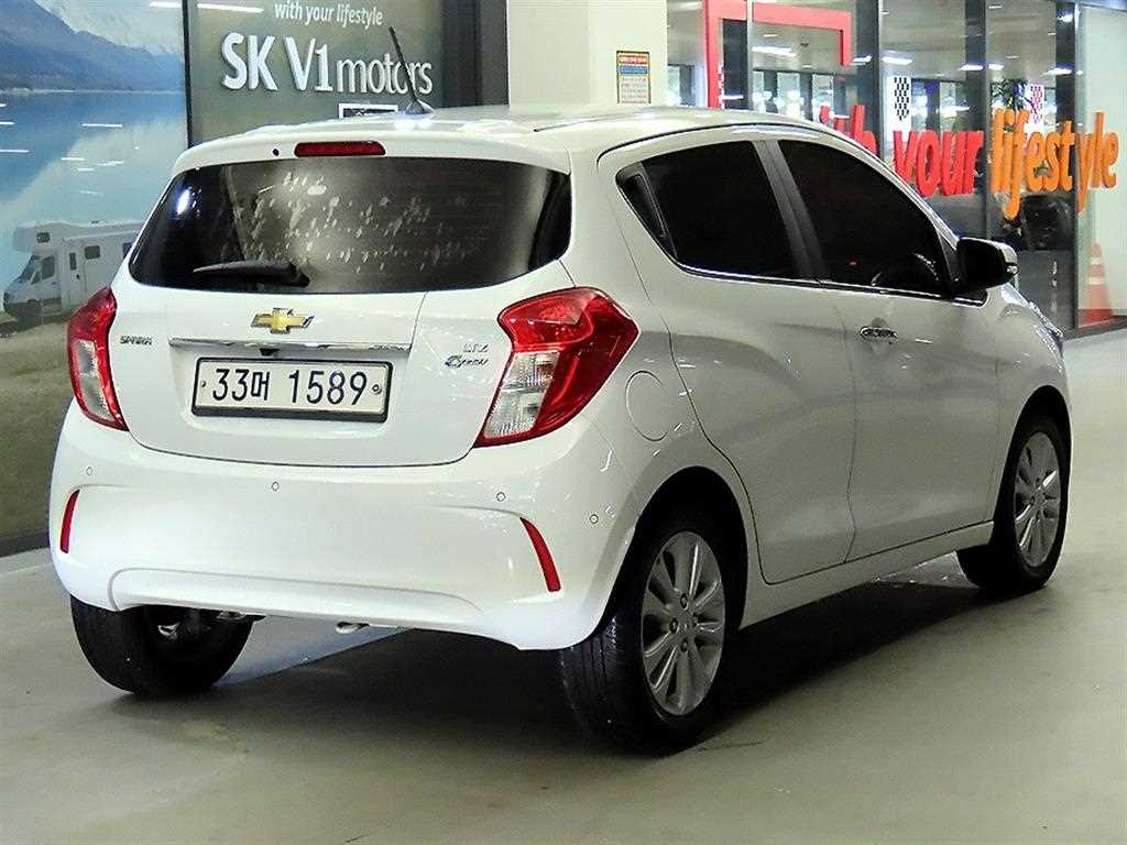 Chevrolet Spark - Vista 4