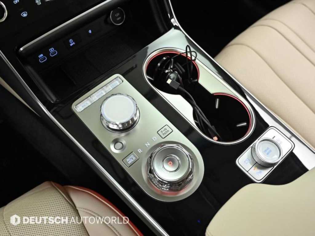 Genesis GV80 - Vista 9