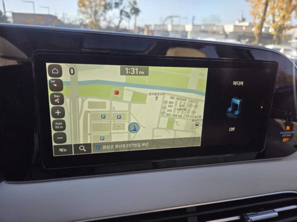 HYUNDAI Palisade - Vista 9