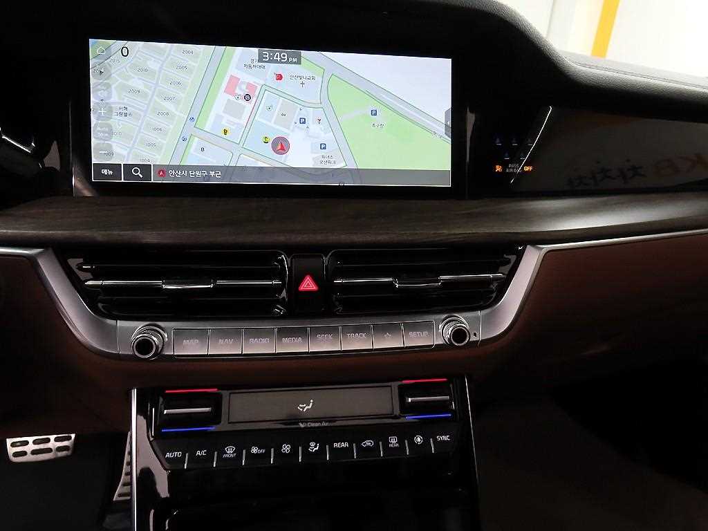 KIA Mohave 2022 - Importación desde Corea - HF Imports Iquique - Foto 13