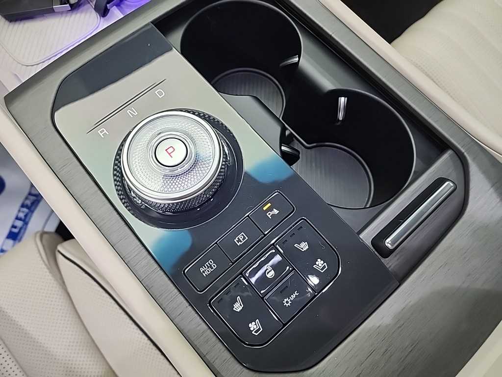 KIA K8 2025 Negro - Importación desde Corea - HF Imports Iquique - Foto 18