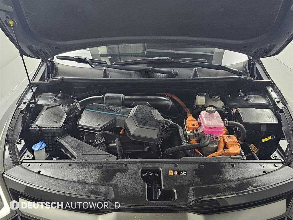 KIA Sportage - Vista 6