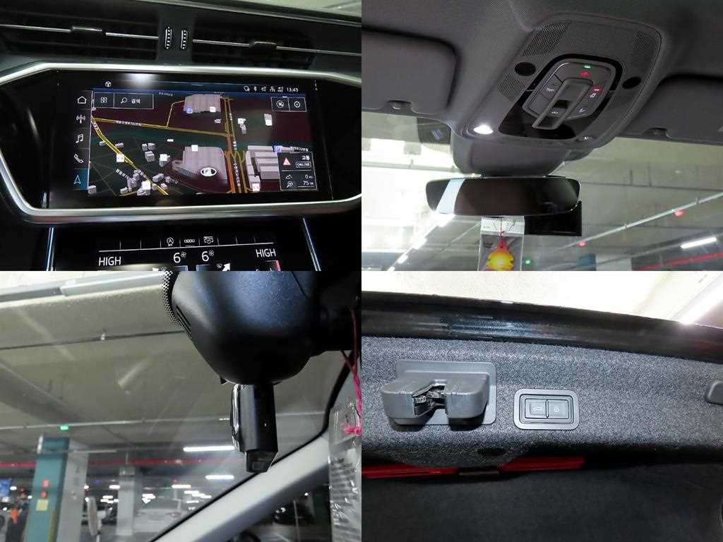 Audi A6 2021 - Importación desde Corea - HF Imports Iquique - Foto 18