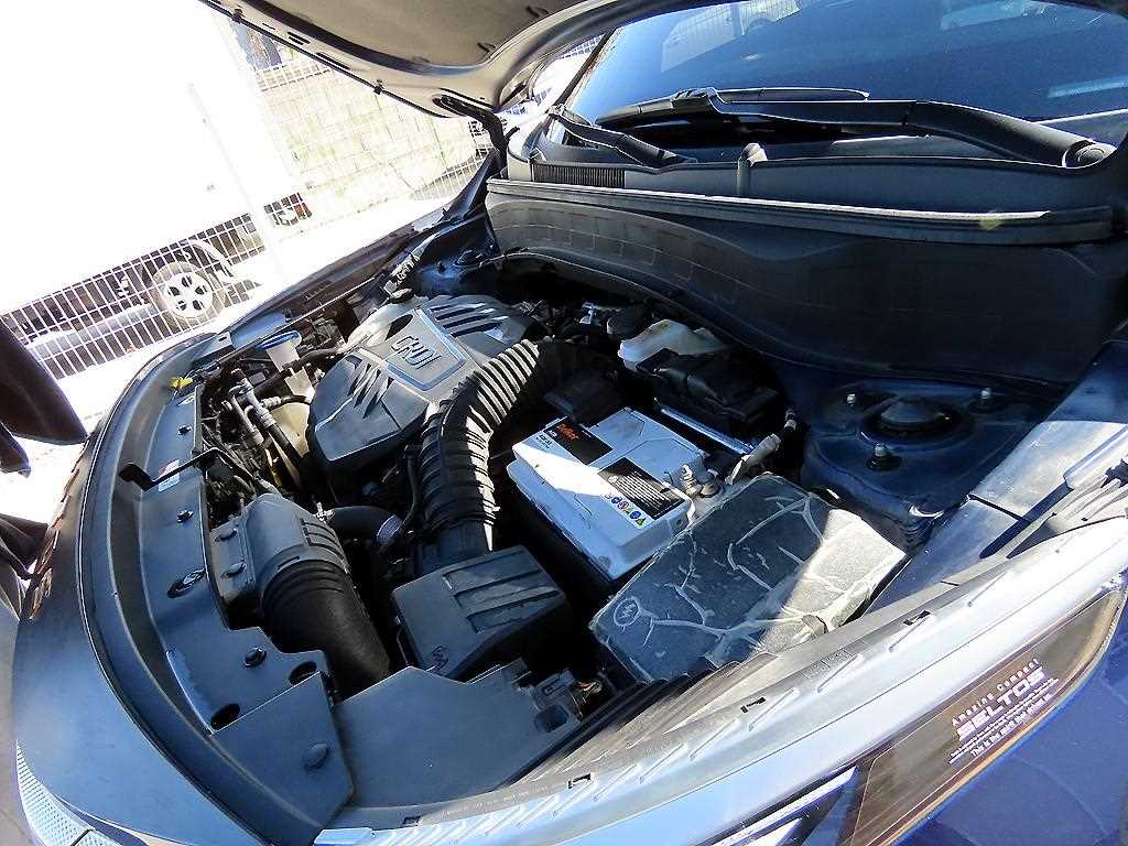 KIA Seltos 2020 Azul - Importación desde Corea - HF Imports Iquique - Foto 19