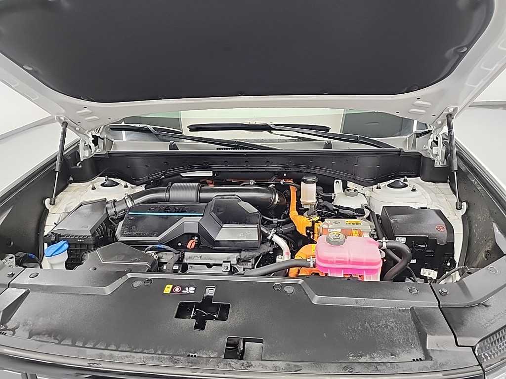 HYUNDAI Santa Fe - Vista 5