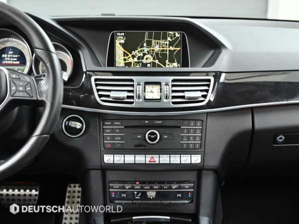 Mercedes Benz E class 2016 Gris - Importación desde Corea - HF Imports Iquique - Foto 14