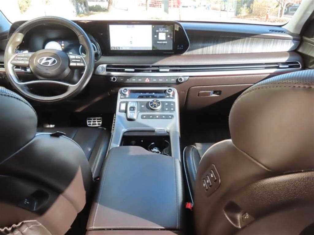 HYUNDAI Palisade 2023 Verde - Importación desde Corea - HF Imports Iquique - Foto 15