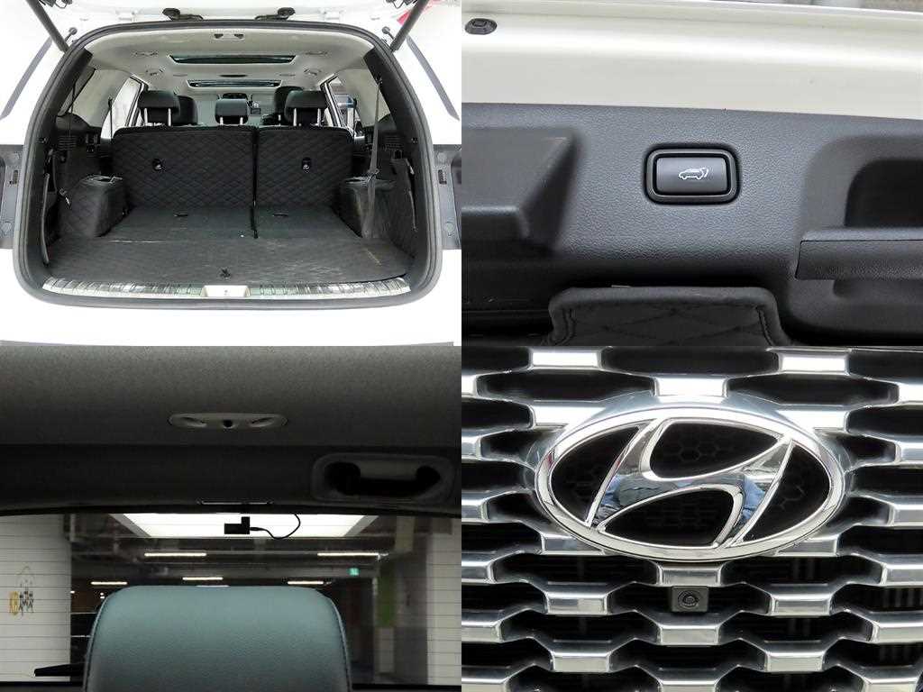 HYUNDAI Palisade 2022 Blanco - Importación desde Corea - HF Imports Iquique - Foto 15