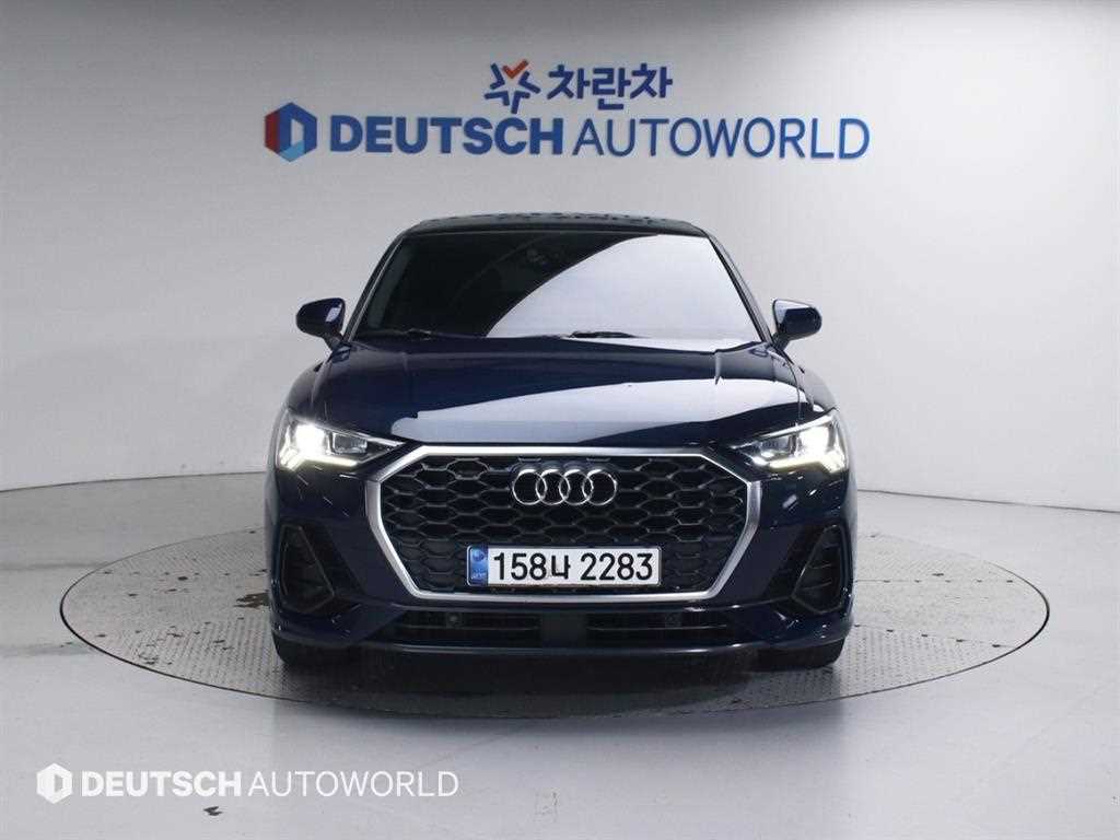 Audi Q3 - Vista 3